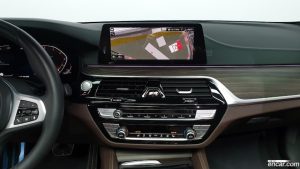 BMW 5-Series 520i M Sport 2020 года из Южной Кореи