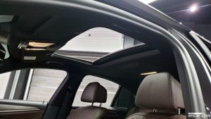 BMW 5-Series 520i M Sport 2020 года из Южной Кореи