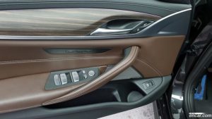 BMW 5-Series 520i M Sport 2020 года из Южной Кореи
