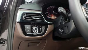 BMW 5-Series 520i M Sport 2020 года из Южной Кореи