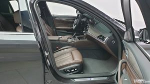 BMW 5-Series 520i M Sport 2020 года из Южной Кореи