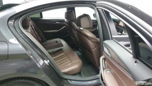 BMW 5-Series 520i M Sport 2020 года из Южной Кореи