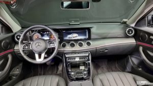 Mercedes-Benz E-Class E220d 4MATIC Exclusive 2020 года из Южной Кореи