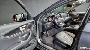 Mercedes-Benz E-Class E220d 4MATIC Exclusive 2020 года из Южной Кореи