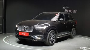 Volvo XC90 T6 Inscription 2020 года из Южной Кореи