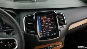 Volvo XC90 T6 Inscription 2020 года из Южной Кореи