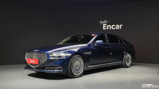Genesis G90 3.8 AWD 2019 года из Кореи