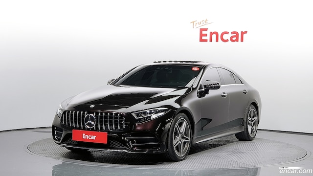 Mercedes-Benz CLS-Class CLS300d AMG Line 2019 года из Кореи