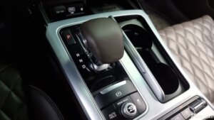 Kia Stinger 3.3 GT Meister Turbo Charger 2021 года из Южной Кореи