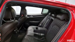 Kia Stinger 3.3 GT Meister Turbo Charger 2021 года из Южной Кореи