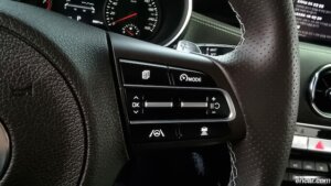 Kia Stinger 3.3 GT Meister Turbo Charger 2021 года из Южной Кореи