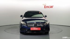 Mercedes-Benz E-Class E300 4MATIC AMG Line 2020 года из Южной Кореи