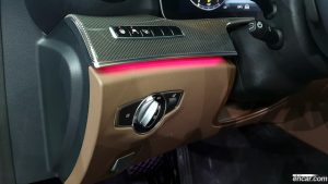 Mercedes-Benz E-Class E300 4MATIC AMG Line 2020 года из Южной Кореи