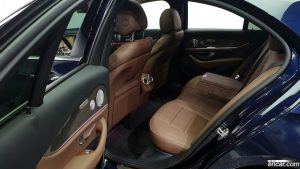 Mercedes-Benz E-Class E300 4MATIC AMG Line 2020 года из Южной Кореи