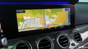 Mercedes-Benz E-Class E300 4MATIC AMG Line 2020 года из Южной Кореи