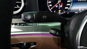 Mercedes-Benz E-Class E300 4MATIC AMG Line 2020 года из Южной Кореи