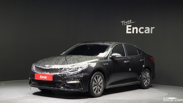 Kia K5 2.0 2019 года из Кореи