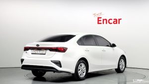 Kia K3 2020 года из Южной Кореи