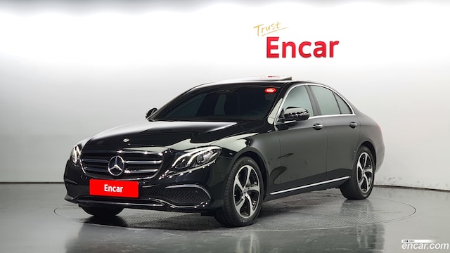 Mercedes-Benz E-Class E250 Avantgarde 2020 года из Кореи