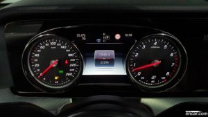 Mercedes-Benz E-Class E250 Avantgarde 2020 года из Южной Кореи