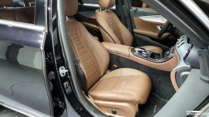 Mercedes-Benz E-Class E250 Avantgarde 2020 года из Южной Кореи