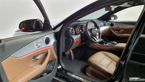 Mercedes-Benz E-Class E250 Avantgarde 2020 года из Южной Кореи