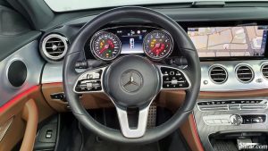 Mercedes-Benz E-Class E250 Avantgarde 2020 года из Южной Кореи