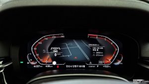 BMW 5-Series 520i Luxury 2020 года из Южной Кореи