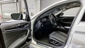 BMW 5-Series 520i Luxury 2020 года из Южной Кореи