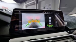 BMW 5-Series 520i Luxury 2020 года из Южной Кореи