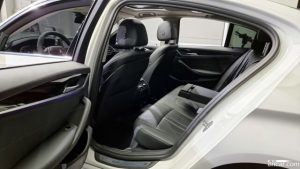 BMW 5-Series 520i Luxury 2020 года из Южной Кореи