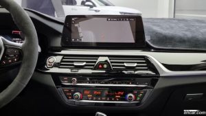 BMW 5-Series 520i Luxury 2020 года из Южной Кореи
