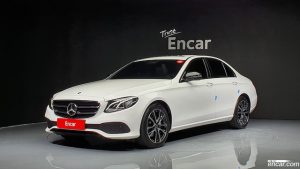 Mercedes-Benz E-Class E250 Avantgarde 2020 года из Южной Кореи