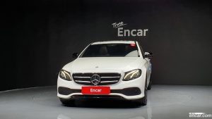 Mercedes-Benz E-Class E250 Avantgarde 2020 года из Южной Кореи