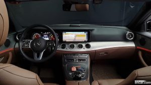 Mercedes-Benz E-Class E250 Avantgarde 2020 года из Южной Кореи