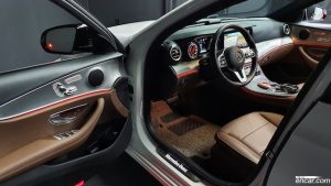 Mercedes-Benz E-Class E250 Avantgarde 2020 года из Южной Кореи