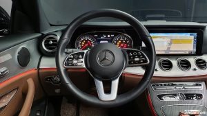 Mercedes-Benz E-Class E250 Avantgarde 2020 года из Южной Кореи