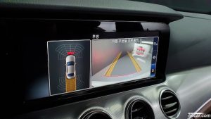 Mercedes-Benz E-Class E250 Avantgarde 2020 года из Южной Кореи