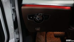 Mercedes-Benz E-Class E250 Avantgarde 2020 года из Южной Кореи