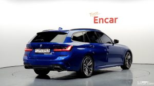 BMW 3-Series M340i xDrive Touring 2021 года из Южной Кореи