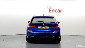 BMW 3-Series M340i xDrive Touring 2021 года из Южной Кореи