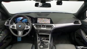 BMW 3-Series M340i xDrive Touring 2021 года из Южной Кореи
