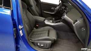 BMW 3-Series M340i xDrive Touring 2021 года из Южной Кореи