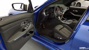 BMW 3-Series M340i xDrive Touring 2021 года из Южной Кореи