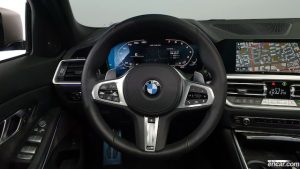 BMW 3-Series M340i xDrive Touring 2021 года из Южной Кореи