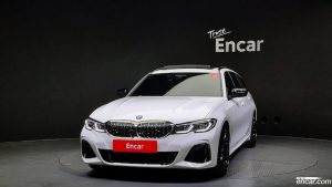 BMW 3-Series M340i xDrive Touring 2020 года из Южной Кореи
