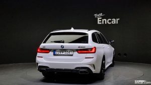BMW 3-Series M340i xDrive Touring 2020 года из Южной Кореи