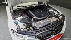 BMW 3-Series M340i xDrive Touring 2020 года из Южной Кореи