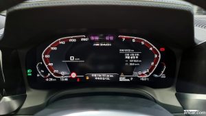 BMW 3-Series M340i xDrive Touring 2020 года из Южной Кореи