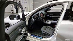 BMW 3-Series M340i xDrive Touring 2020 года из Южной Кореи